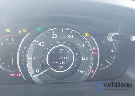 2013 Honda Cr-V Lx from USA, damaged, VIN 5J6RM3H32DL018929